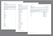 Computer Identification Worksheet. Computer Identification W