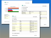 Security Policy Assessment Report. Security Policy Assessmen