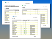 Share Permission Report by User Share Permission Report by U